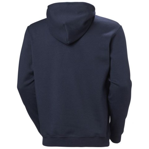 Bluza Helly Hansen z kapturem Cotton Fleece Hoodie M 54158 597 Bluza Helly Hansen z kapturem Cotton Fleece Hoodie M 54158 597