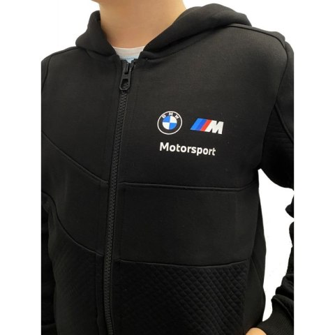 Bluza Puma BMW MMS Jr 535915 01 Bluza Puma BMW MMS Jr 535915 01