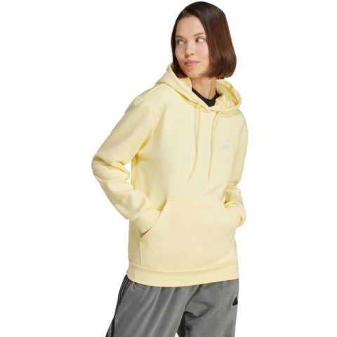 Bluza adidas Essentials Small Logo Feel Cozy W IY1650 Bluza adidas Essentials Small Logo Feel Cozy W IY1650