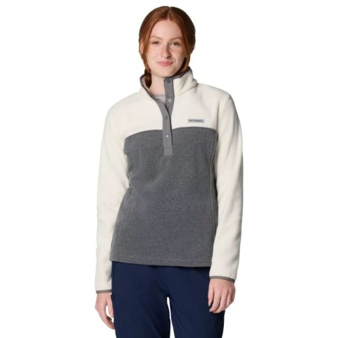 Bluza polarowa Columbia Benton Springs 1/2 Snap Pull Over II W 2085651023 Bluza polarowa Columbia Benton Springs 1/2 Snap Pull Over II W 2085651023