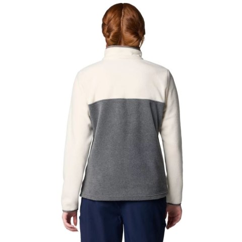 Bluza polarowa Columbia Benton Springs 1/2 Snap Pull Over II W 2085651023 Bluza polarowa Columbia Benton Springs 1/2 Snap Pull Over II W 2085651023