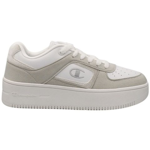Buty Champion Foul Play PLat Velour Low Cut W S11702 ES002 Buty Champion Foul Play PLat Velour Low Cut W S11702 ES002