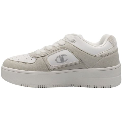 Buty Champion Foul Play PLat Velour Low Cut W S11702 ES002 Buty Champion Foul Play PLat Velour Low Cut W S11702 ES002