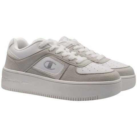 Buty Champion Foul Play PLat Velour Low Cut W S11702 ES002 Buty Champion Foul Play PLat Velour Low Cut W S11702 ES002