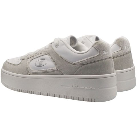 Buty Champion Foul Play PLat Velour Low Cut W S11702 ES002 Buty Champion Foul Play PLat Velour Low Cut W S11702 ES002