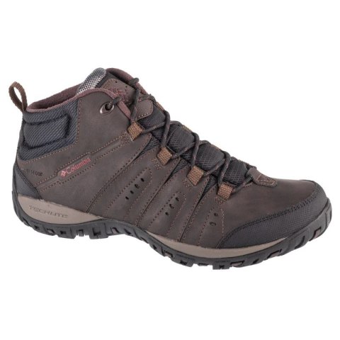 Buty Columbia Woodburn II Chukka WP Omni-Heat M 2105171231 Buty Columbia Woodburn II Chukka WP Omni-Heat M 2105171231