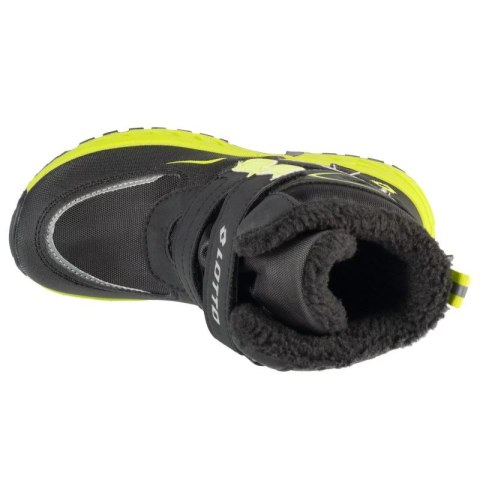 Buty Lotto Alstyne Tex K Jr 2600490K-1163 Buty Lotto Alstyne Tex K Jr 2600490K-1163