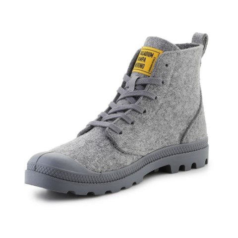 Buty Palladium Pampa Hi Merino 74377-027-M Grey Buty Palladium Pampa Hi Merino 74377-027-M Grey