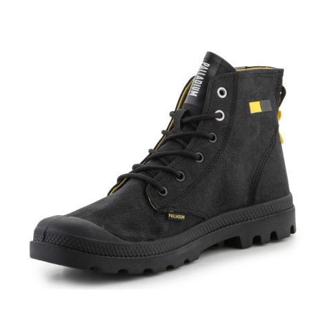 Buty Palladium Pampa SurPlus 74389-008-M Black Buty Palladium Pampa SurPlus 74389-008-M Black