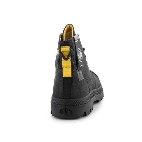 Buty Palladium Pampa SurPlus 74389-008-M Black Buty Palladium Pampa SurPlus 74389-008-M Black