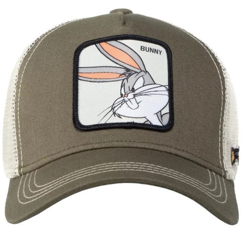 Czapka z daszkiem Capslab Bunny Looney Tunes Trucker Cap CL-LOO-1-BUN2 Czapka z daszkiem Capslab Bunny Looney Tunes Trucker Cap CL-LOO-1-BUN2