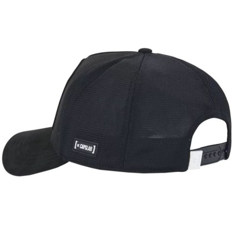 Czapka z daszkiem Capslab Marvel Black Panther Cap CL-MAR7-1-PCT-BPA