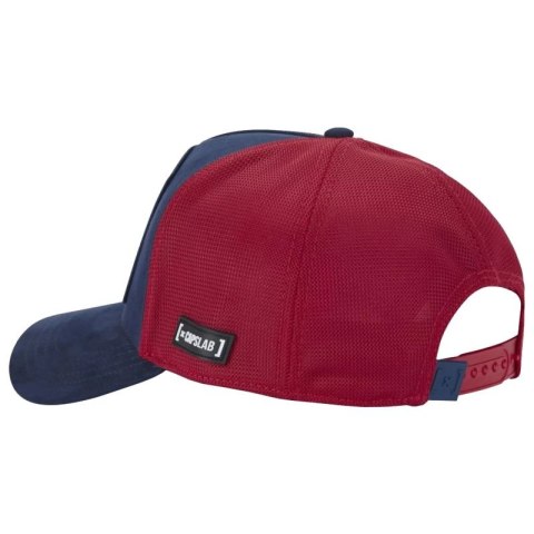 Czapka z daszkiem Capslab Marvel Black Panther Cap CL-MAR7-1-PCT-SPI Czapka z daszkiem Capslab Marvel Black Panther Cap CL-MAR7-1-PCT-SPI