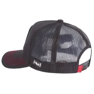 Czapka z daszkiem Capslab One Piece Trucker Cap CL-OP1-1-LUF2