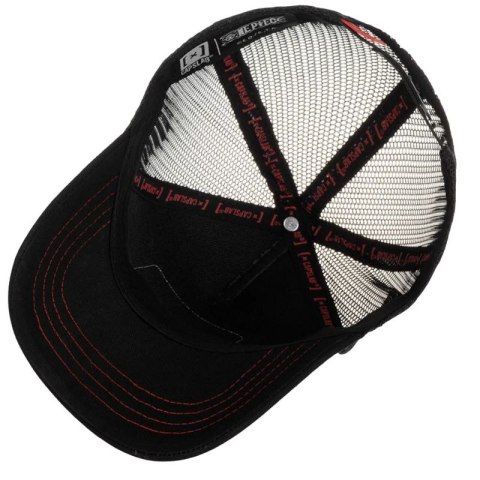 Czapka z daszkiem Capslab One Piece Trucker Cap CL-OP1-1-LUF2 Czapka z daszkiem Capslab One Piece Trucker Cap CL-OP1-1-LUF2