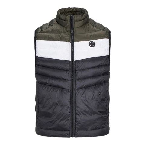 Kamizelka bezrękawnik Jack&Jones Jjespring Bodywarmer Collar Noos M 12258457 Kamizelka bezrękawnik Jack&Jones Jjespring Bodywarmer Collar Noos M 12258457
