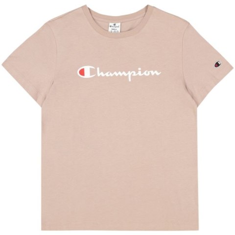Koszulka Champion SS Tee W 117534 MS079 Koszulka Champion SS Tee W 117534 MS079