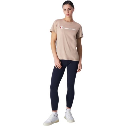 Koszulka Champion SS Tee W 117534 MS079 Koszulka Champion SS Tee W 117534 MS079