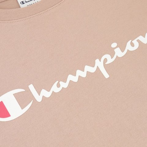 Koszulka Champion SS Tee W 117534 MS079 Koszulka Champion SS Tee W 117534 MS079