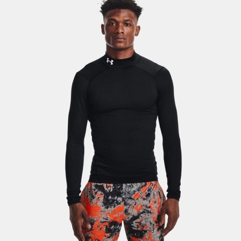 Koszulka Under Armour CG Armour Comp Mock M 1366072-001 Koszulka Under Armour CG Armour Comp Mock M 1366072-001