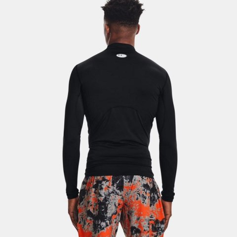 Koszulka Under Armour CG Armour Comp Mock M 1366072-001 Koszulka Under Armour CG Armour Comp Mock M 1366072-001