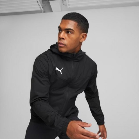 Kurtka Puma teamRISE All Weather Jacket M 657396 04 Kurtka Puma teamRISE All Weather Jacket M 657396 04