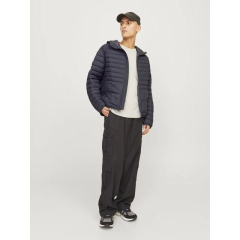 Kurtka puchowa Jack&Jones Jjestate Packable Puffer Hood Noos M 12256983ASPHALT