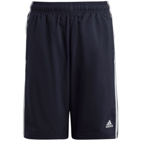 Spodenki adidas Essentials 3-Stripes Woven Jr IC6822 Spodenki adidas Essentials 3-Stripes Woven Jr IC6822