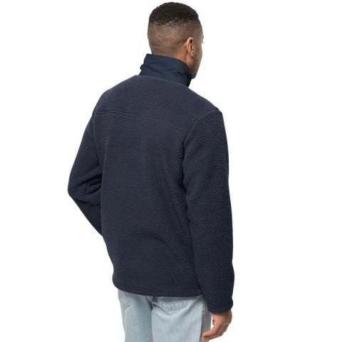 Bluza Jack Wolfskin Kingsway Fleece M 1709002-1010 Bluza Jack Wolfskin Kingsway Fleece M 1709002-1010
