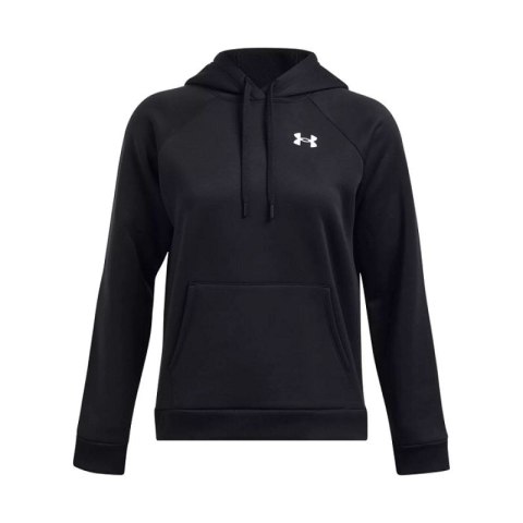 Bluza Under Armour Fleece Hoodie W 1386507-001 Bluza Under Armour Fleece Hoodie W 1386507-001