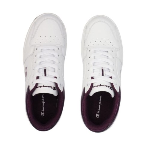 Buty Champion RD18 Foil Low Cut W S11711 WW013 Buty Champion RD18 Foil Low Cut W S11711 WW013