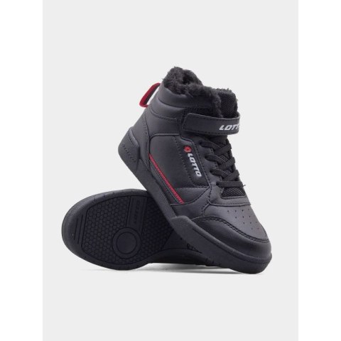 Buty Lotto zimowe Nandu Jr 2600460K-1130 Buty Lotto zimowe Nandu Jr 2600460K-1130