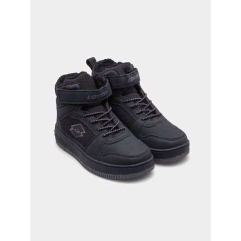 Buty Lotto zimowe Prehna Fur Jr 2600470K-1111 Buty Lotto zimowe Prehna Fur Jr 2600470K-1111