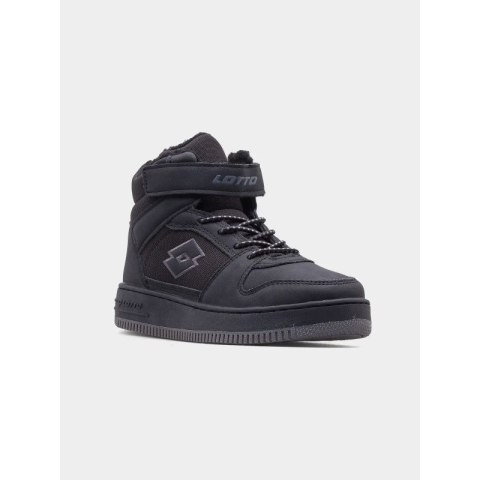 Buty Lotto zimowe Prehna Fur Jr 2600470K-1111 Buty Lotto zimowe Prehna Fur Jr 2600470K-1111