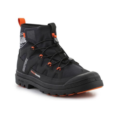 Buty Palladium Pampa Lite+ Explor Wp+ M 74383-008-M Black Buty Palladium Pampa Lite+ Explor Wp+ M 74383-008-M Black