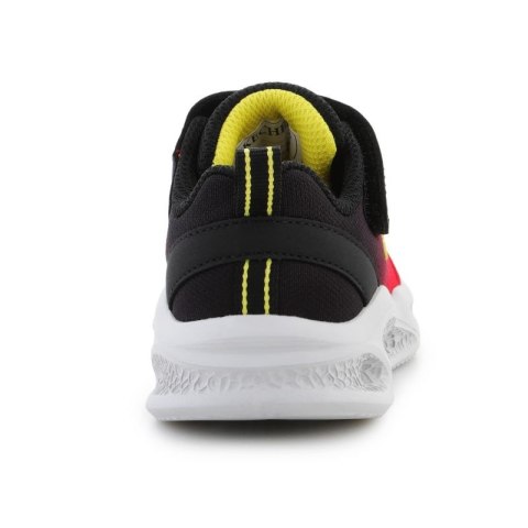 Buty Skechers S-Lights Meteor-Lights - Krendox Jr 401495N-RDBK Buty Skechers S-Lights Meteor-Lights - Krendox Jr 401495N-RDBK