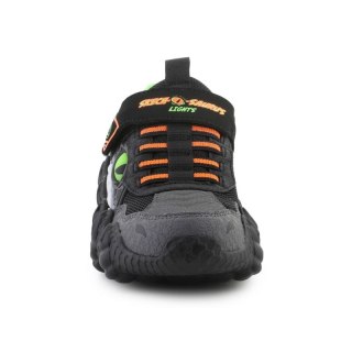 Buty Skechers Skech-O-Saurus - Rapid-Dino Jr 400112L-BKLM