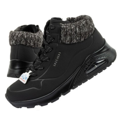 Buty Skechers Uno Rugged W 167274/BBK Buty Skechers Uno Rugged W 167274/BBK