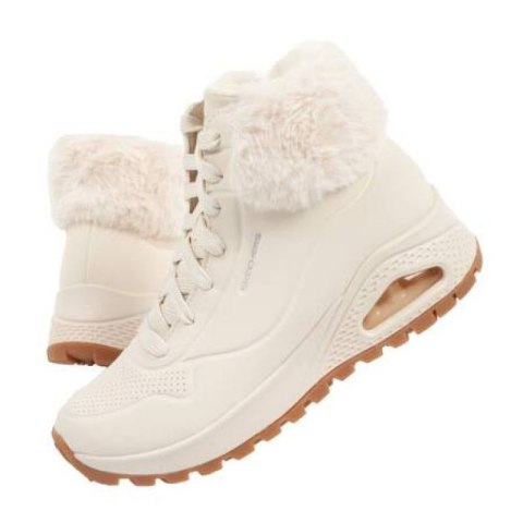 Buty Skechers Uno Rugged W 167274/NAT Buty Skechers Uno Rugged W 167274/NAT