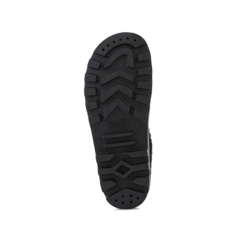 Kapcie Palladium Palladune Mule Warm W 74337-008-M Kapcie Palladium Palladune Mule Warm W 74337-008-M