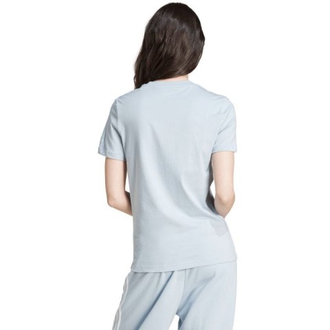 Koszulka adidas Loungewear Essentials Slim Logo Tee W IY9188