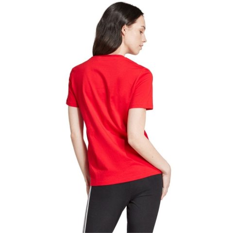 Koszulka adidas Loungewear Essentials Slim Logo Tee W IY9189
