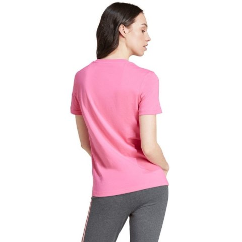 Koszulka adidas Loungewear Essentials Slim Logo Tee W IY9191