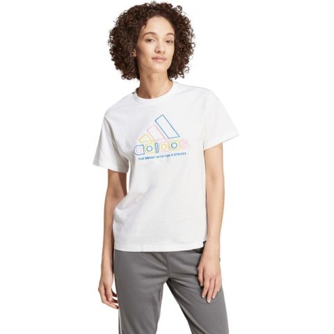 Koszulka adidas Xpress Logo W IW5160 Koszulka adidas Xpress Logo W IW5160