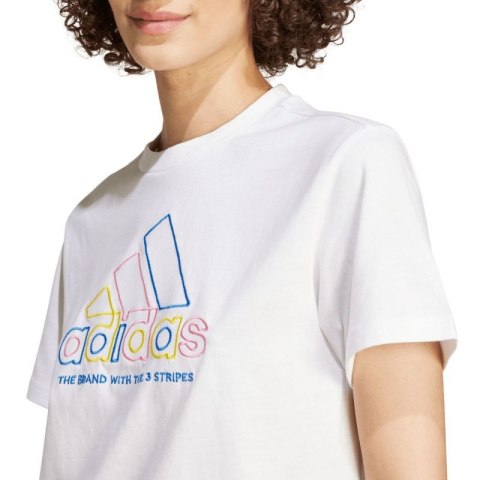 Koszulka adidas Xpress Logo W IW5160 Koszulka adidas Xpress Logo W IW5160