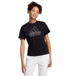 Koszulka adidas Xpress Logo W IW5161