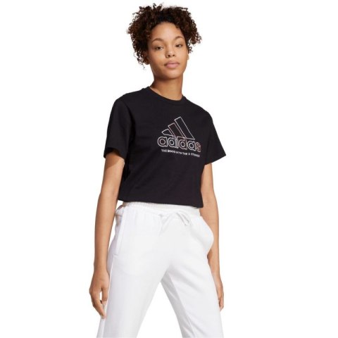 Koszulka adidas Xpress Logo W IW5161