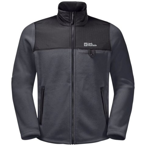 Kurtka Jack Wolfskin Dna Grizzly Fleece FZ M 1709982-6230 Kurtka Jack Wolfskin Dna Grizzly Fleece FZ M 1709982-6230