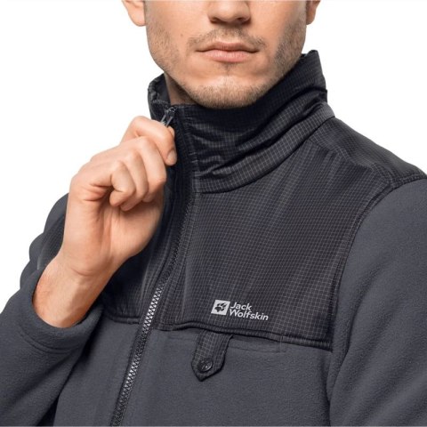 Kurtka Jack Wolfskin Dna Grizzly Fleece FZ M 1709982-6230 Kurtka Jack Wolfskin Dna Grizzly Fleece FZ M 1709982-6230
