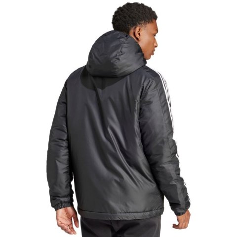 Kurtka adidas Essentials 3-Stripes Insulated Hooded M IN7194